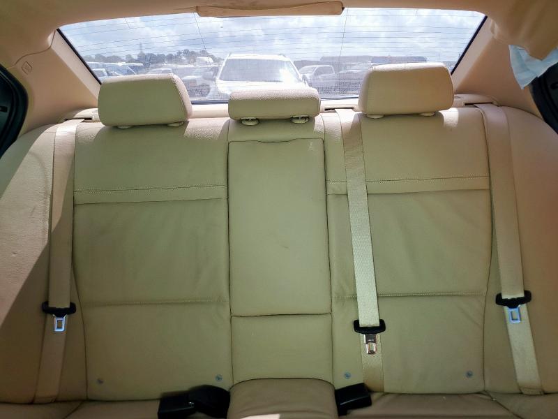 Photo 10 from auction – 2011 BMW 335 I with VIN WBAPM5G55BNN00272