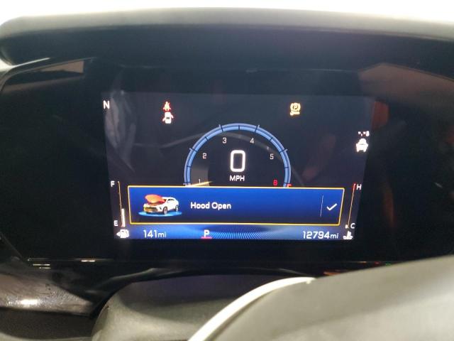 Photo 9 from auction – 2025 CHEVROLET TRAX with VIN KL77LJEP6SC037831