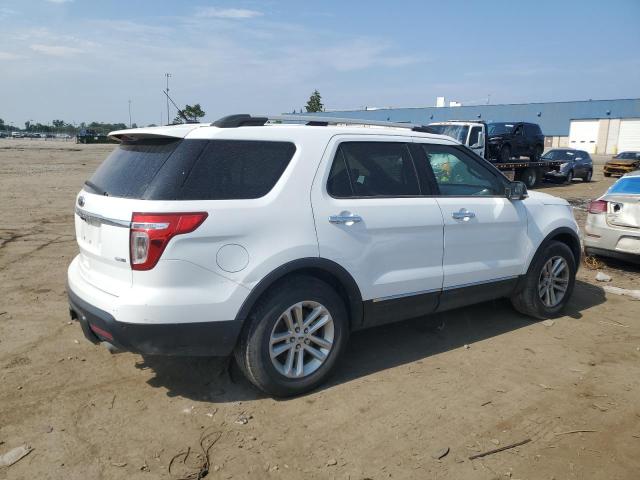 Photo 3 from auction – 2015 FORD EXPLORER XLT with VIN 1FM5K8D84FGA92501