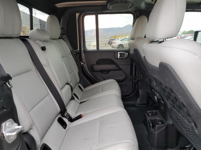 Photo 10 from auction – 2023 JEEP GLADIATOR MOJAVE with VIN 1C6JJTEG7PL519507