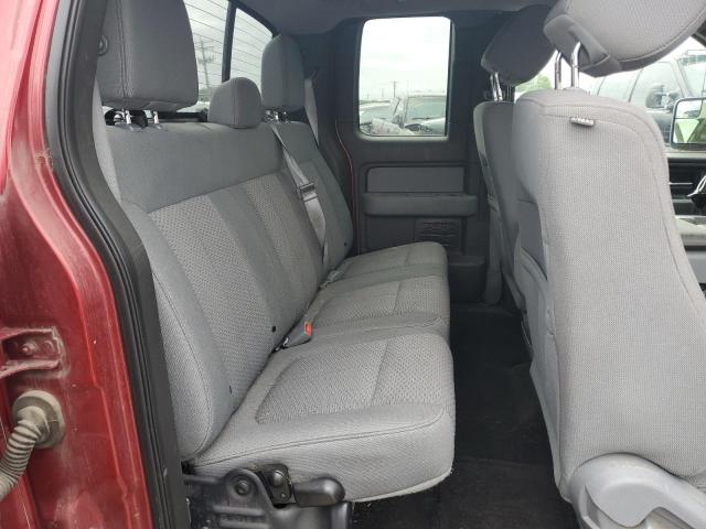 Photo 10 from auction – 2013 FORD F150 SUPER with VIN 1FTFX1ET9DFA58450