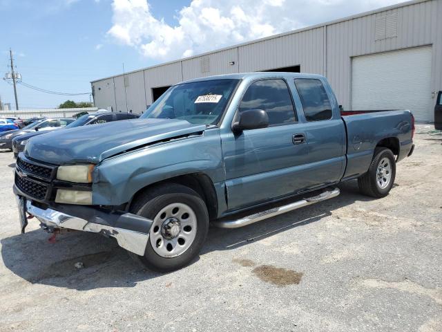 CHEVROLET SILVERADO 2006 with VIN 1GCEC19X96Z296739 - Photo from auction