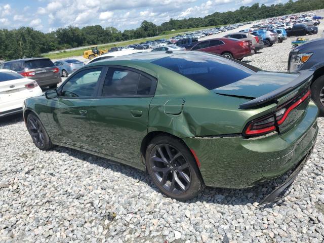Photo 2 from auction – 2020 DODGE CHARGER SX with VIN 2C3CDXBG8LH133243