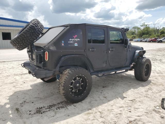 Photo 3 from auction – 2010 JEEP WRANGLER U with VIN 1J4BA5H10AL144027