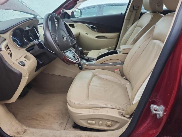 Zdjęcie 7 z aukcji – 2010 BUICK LACROSSE C z VIN 1G4GE5EV7AF293634