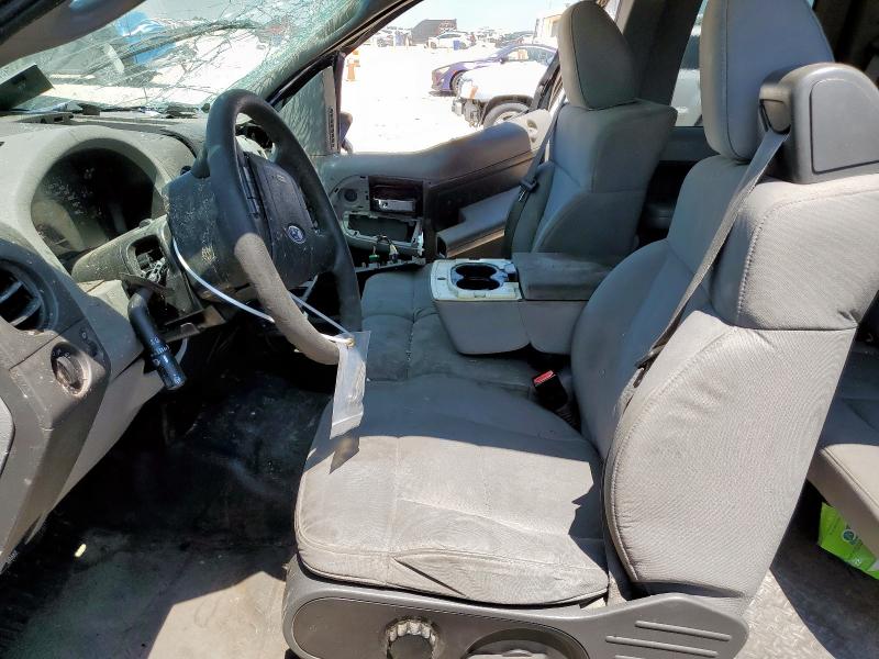 Photo 7 from auction – 2007 FORD F150 with VIN 1FTRX12W87FB65974