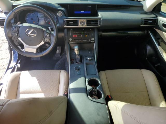 Photo 8 from auction – 2017 LEXUS IS 300 with VIN JTHCM1D25H5019336