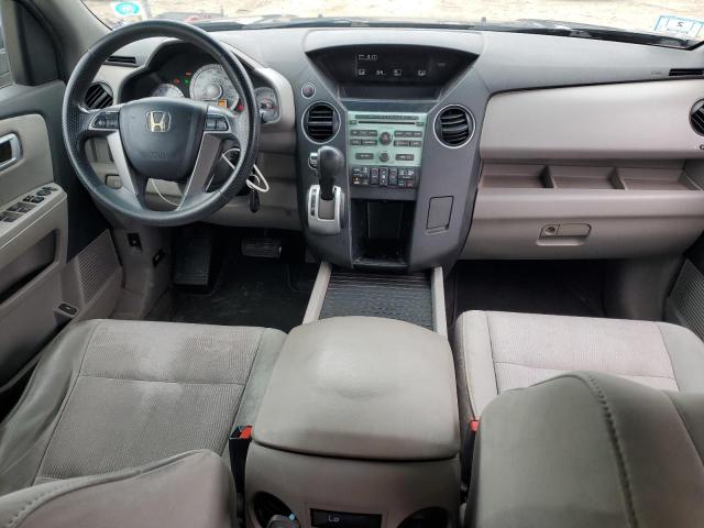 Photo 8 from auction – 2011 HONDA PILOT EX with VIN 5FNYF4H47BB087092