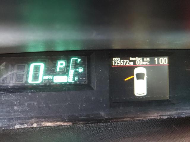 Photo 9 from auction – 2013 TOYOTA PRIUS C with VIN JTDKDTB33D1555563