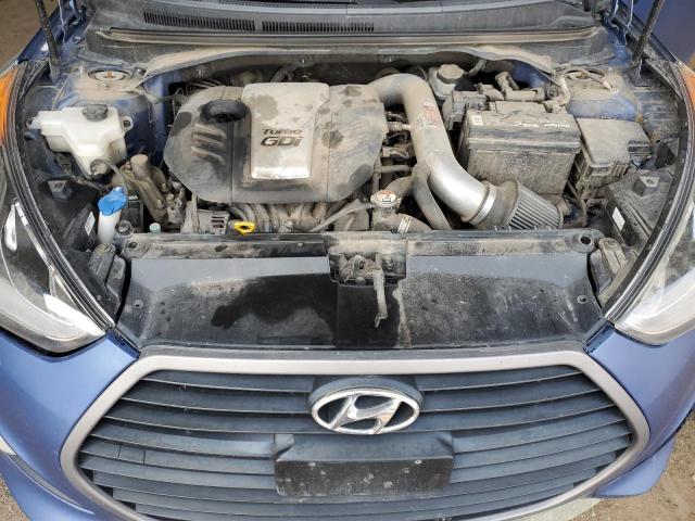 Photo 11 from auction – 2016 HYUNDAI VELOSTER T with VIN KMHTC6AE7GU252392