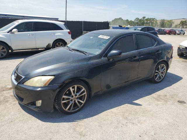 LEXUS IS 250 2008 with VIN JTHBK262X82065850 - Photo from auction