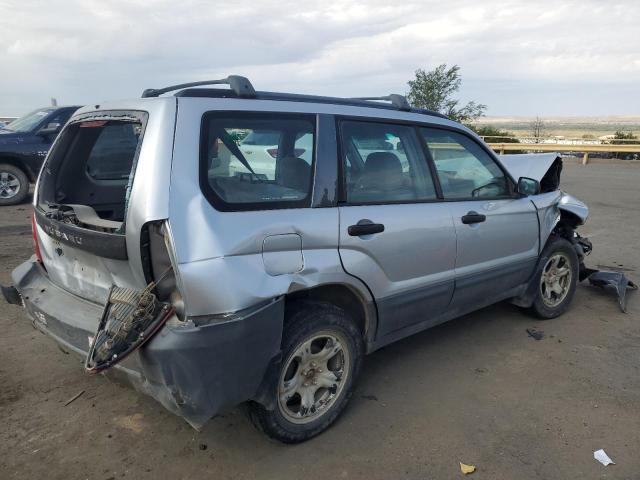 Photo 3 from auction – 2005 SUBARU FORESTER 2 with VIN JF1SG63665H747334