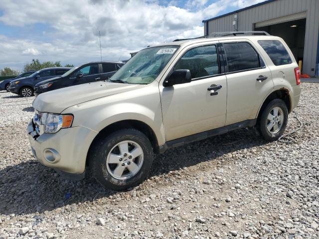 FORD ESCAPE XLT 2012 with VIN 1FMCU9DG1CKB30225 - Photo from auction