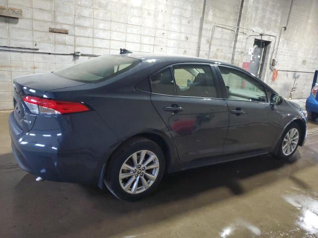 Photo 3 from auction – 2023 TOYOTA COROLLA LE with VIN JTDBCMFE0P3011731