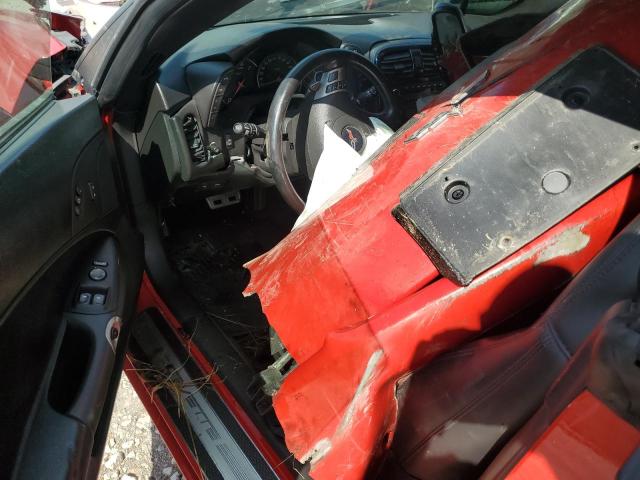 Photo 8 from auction – 2009 CHEVROLET CORVETTE with VIN 1G1YY36W995108456