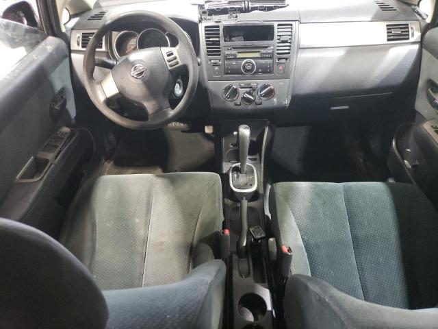 Photo 8 from auction – 2010 NISSAN VERSA with VIN 3N1BC1CP1AL463514