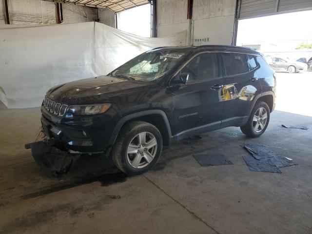JEEP COMPASS LATITUDE 2022 with VIN 3C4NJDBB3NT207615 - Photo from auction