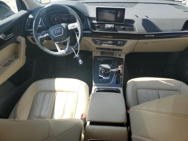 Photo 8 from auction – 2018 AUDI Q5 PREMIUM PLUS with VIN WA1BNAFY3J2214963