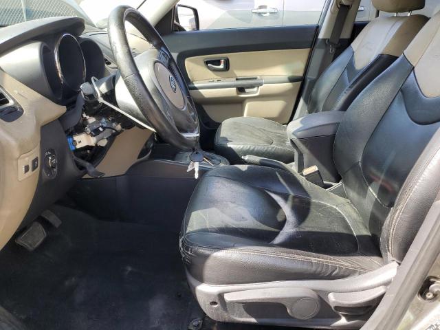 Снимка 7 от търг – 2011 KIA SOUL + с VIN KNDJT2A24B7202079