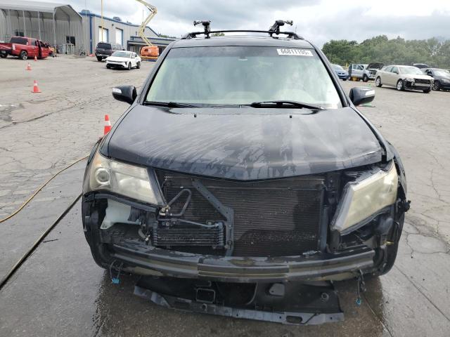 Photo 5 from auction – 2007 ACURA MDX TECHNO with VIN 2HNYD28447H547542