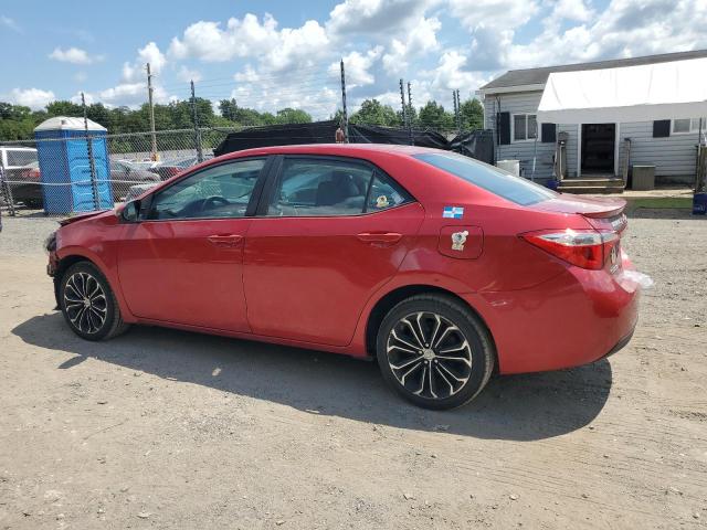 Photo 2 from auction – 2015 TOYOTA COROLLA L with VIN 2T1BURHE8FC292433
