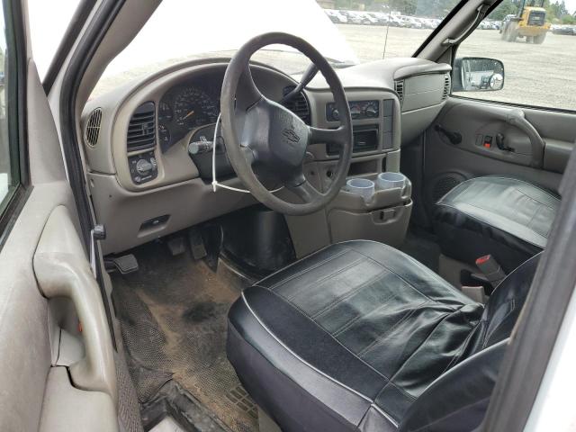 Photo 8 from auction – 2005 CHEVROLET ASTRO with VIN 1GCDM19X15B113365