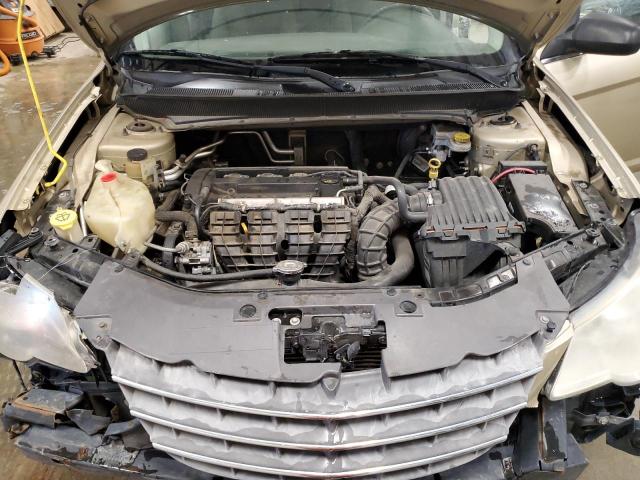 Zdjęcie 11 z aukcji – 2010 CHRYSLER SEBRING TO z VIN 1C3CC4FB1AN163205