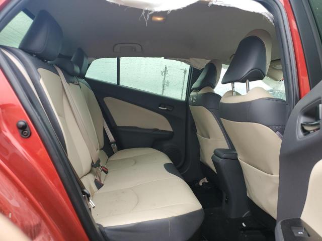 Photo 10 from auction – 2017 TOYOTA PRIUS with VIN JTDKARFU7H3531243