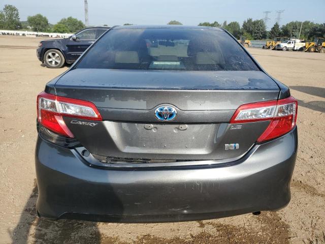 Photo 6 from auction – 2012 TOYOTA CAMRY HYBR with VIN 4T1BD1FK0CU036128
