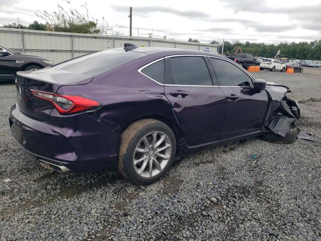 Photo 3 from auction – 2021 ACURA TLX with VIN 19UUB5F36MA001472