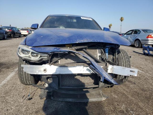 Photo 5 from auction – 2018 BMW 330E with VIN WBA8E1C55JA171434
