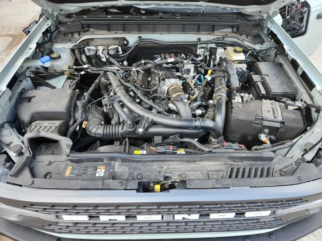 Photo 11 from auction – 2022 FORD BRONCO BASE with VIN 1FMEE5DP6NLB64270