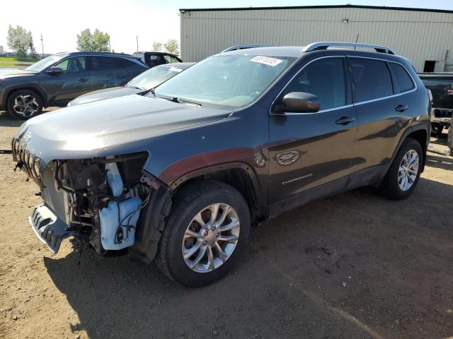 JEEP CHEROKEE L 2019 with VIN 1C4PJMCX8KD187799 - Photo from auction