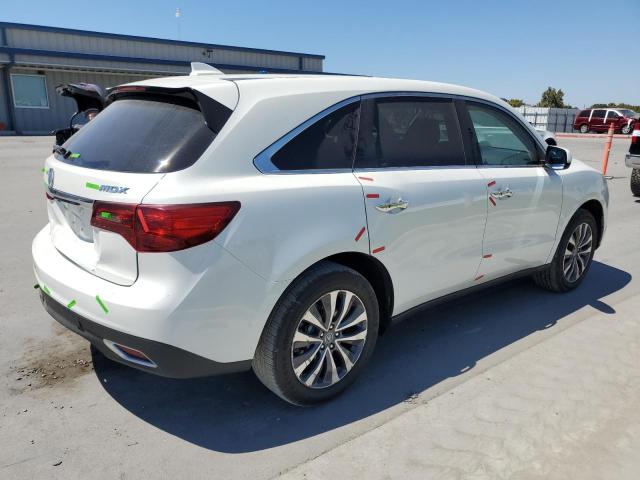 Photo 3 from auction – 2015 ACURA MDX TECHNO with VIN 5FRYD3H48FB011286
