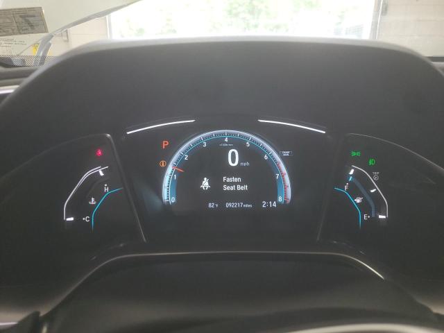 Photo 9 from auction – 2018 HONDA CIVIC EXL with VIN JHMFC1F79JX026048
