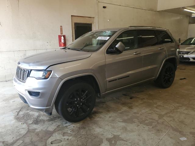 Photo 1 from auction – 2018 JEEP GRAND CHER with VIN 1C4RJFAG3JC167245