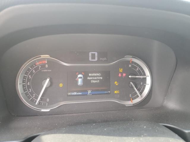 Photo 9 from auction – 2016 HONDA PILOT TOUR with VIN 5FNYF6H98GB122463