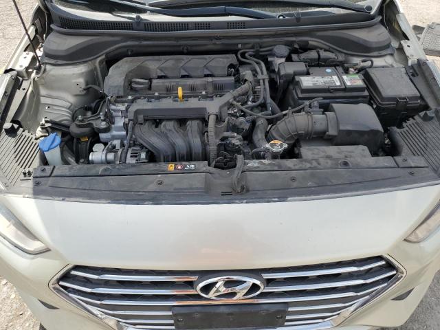 Zdjęcie 11 z aukcji – 2020 HYUNDAI ACCENT SE z VIN 3KPC24A67LE114199
