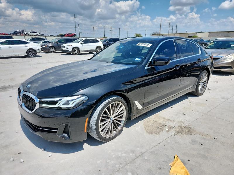 Photo 1 from auction – 2022 BMW 530 XI with VIN WBA13BJ09NCJ00249