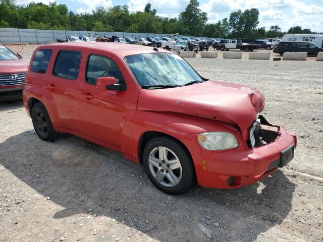 Photo 4 from auction – 2009 CHEVROLET HHR LT with VIN 3GNCA23B19S541011