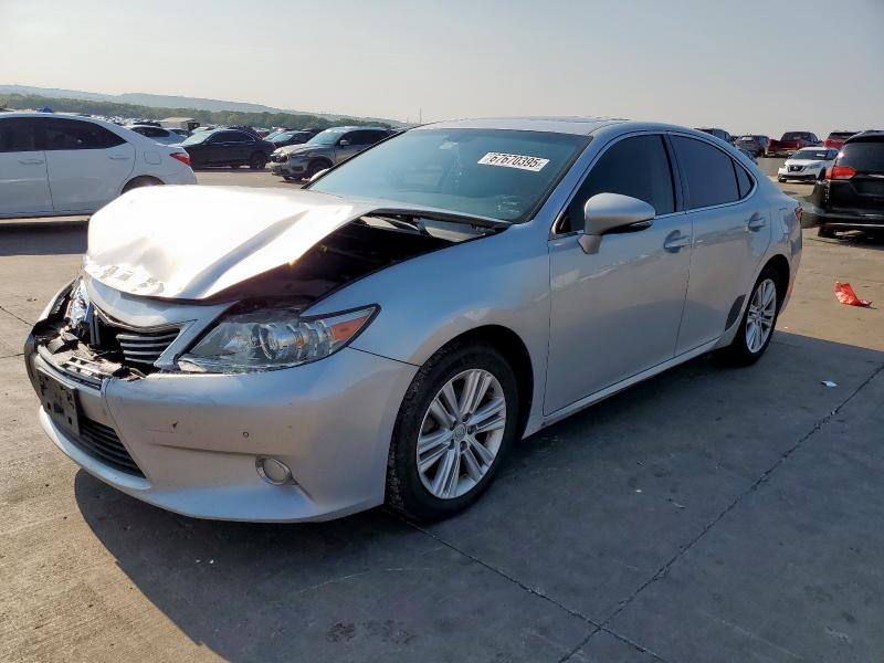 LEXUS ES 350 2015 with VIN JTHBK1GG8F2184045 - Photo from auction
