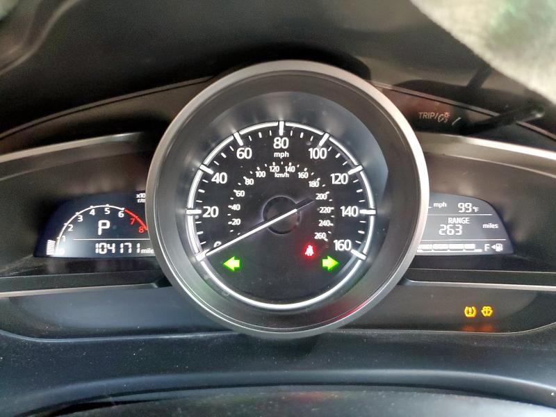 Photo 9 from auction – 2018 MAZDA 3 TOURING with VIN 3MZBN1V36JM191227