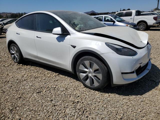 Photo 4 from auction – 2023 TESLA MODEL Y with VIN 7SAYGDEE2PF739329