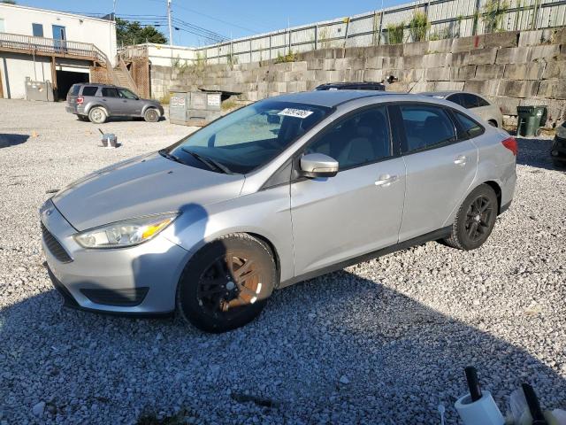 FORD FOCUS SE 2015 with VIN 1FADP3F25FL201624 - Photo from auction
