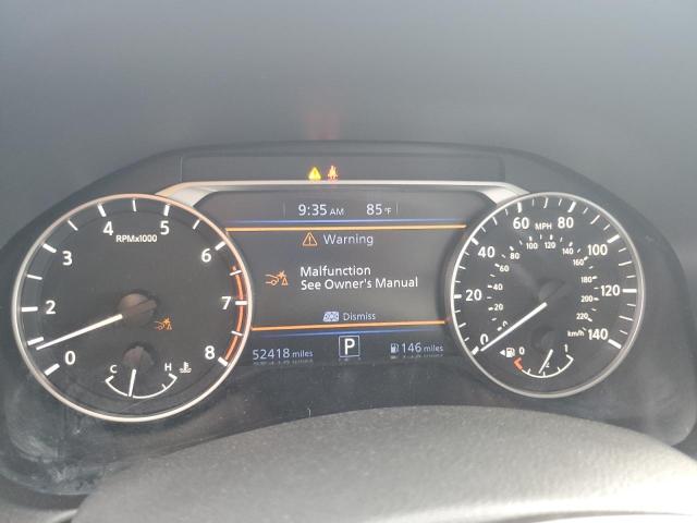 Photo 9 from auction – 2024 NISSAN ALTIMA SV with VIN 1N4BL4DV7RN339325