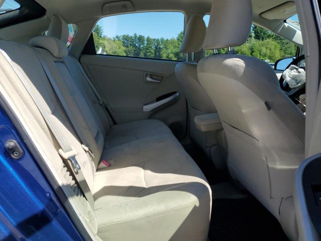 Photo 10 from auction – 2011 TOYOTA PRIUS with VIN JTDKN3DU9B5313403
