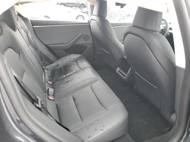 Photo 10 from auction – 2025 TESLA MODEL 3 with VIN 5YJ3E1EA5SF012784