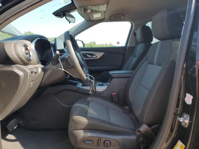 Photo 7 from auction – 2023 CHEVROLET BLAZER 2LT with VIN 3GNKBHR47PS233651