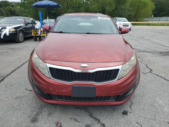 Photo 5 from auction – 2013 KIA OPTIMA with VIN 5XXGM4A79DG133351