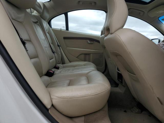 Photo 10 from auction – 2011 VOLVO S80 3.2 with VIN YV1940AS4B1149403